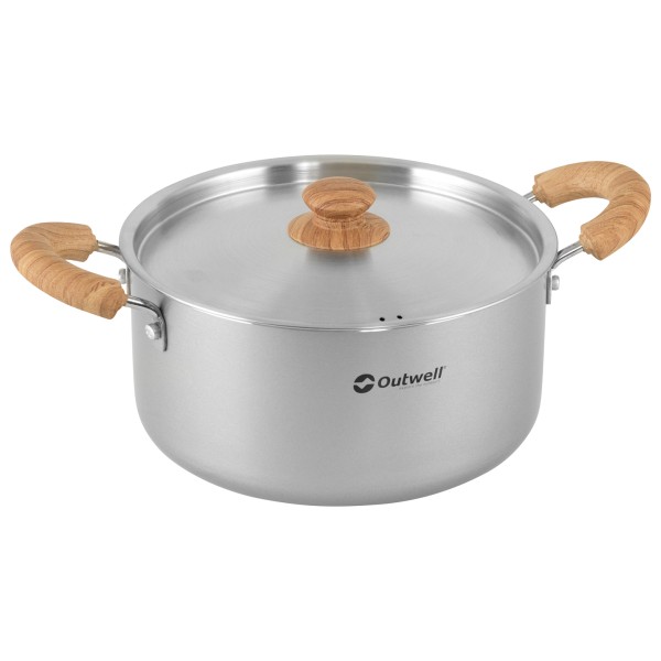 Outwell – Feast Keramiktopf – Pan maat , Grijs