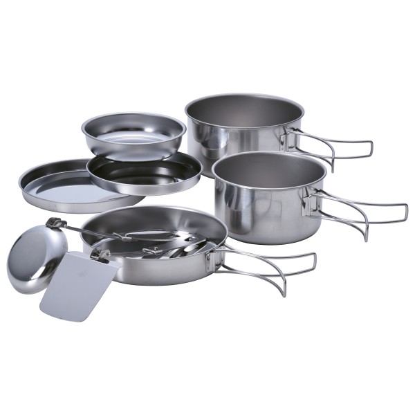 Snow Peak Personal Cooker 3 Kookset