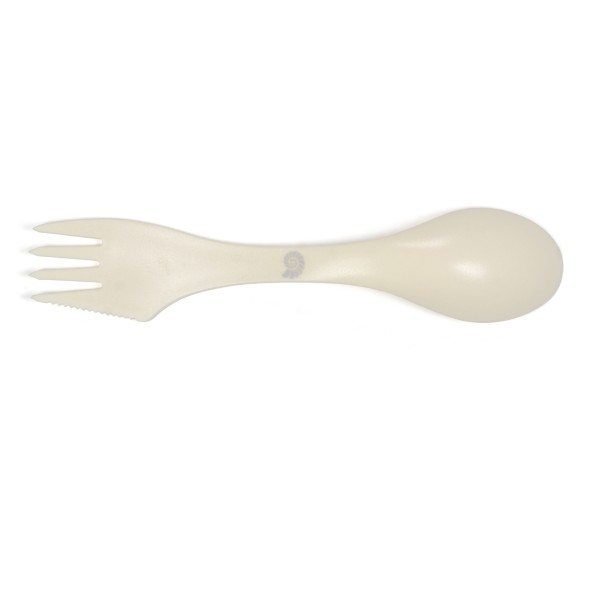 Origin Outdoors Kunststoff Spork Multi Besteck (Gr 18 cm |beige)