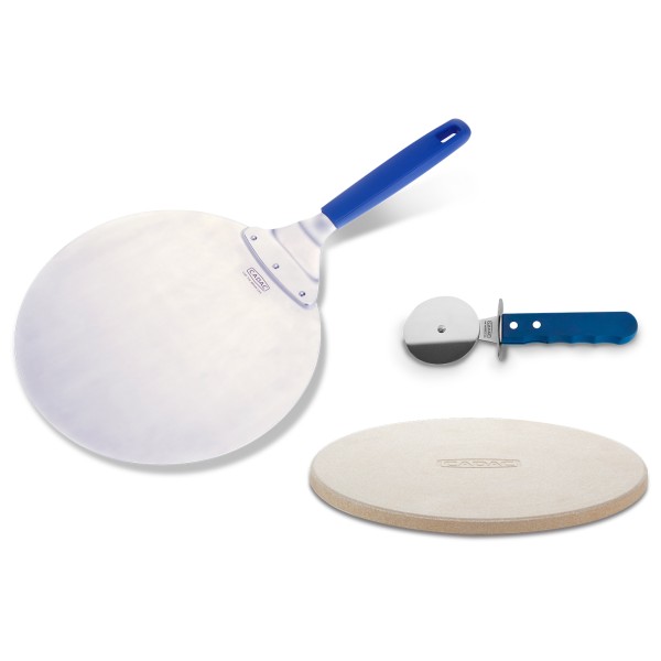 Cadac-Dometic – Pizza Set 3-in-1 maat , Geel