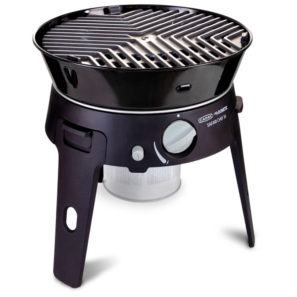 Cadac-Dometic Safari Chef 30 HP Combo Grill (grau)