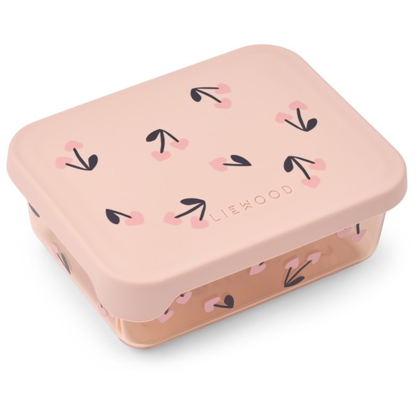 LIEWOOD – Kid’s Ako Tritan Snack Box – Bewaarbakje Roze