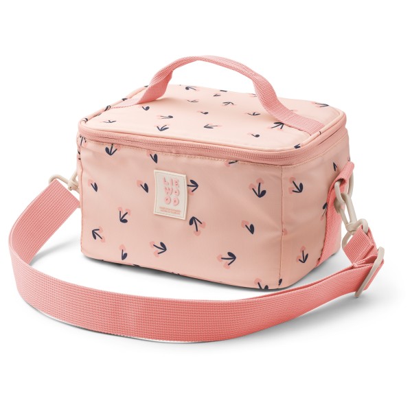 LIEWOOD – Kid’s Toby Medium Thermal Bag – Koeltas Roze