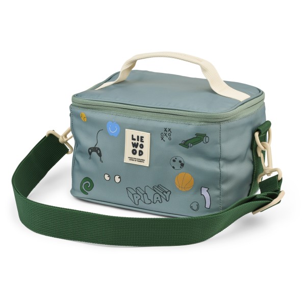 LIEWOOD – Kid’s Toby Medium Thermal Bag – Koeltas meerkleurig Multicolor