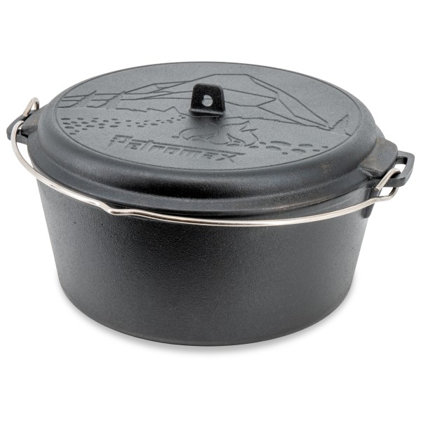 Petromax – Feuertopf FT9 Essential – Pan maat , Grijs