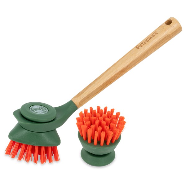 Petromax Guss-Bürsten-Set Grillborstel