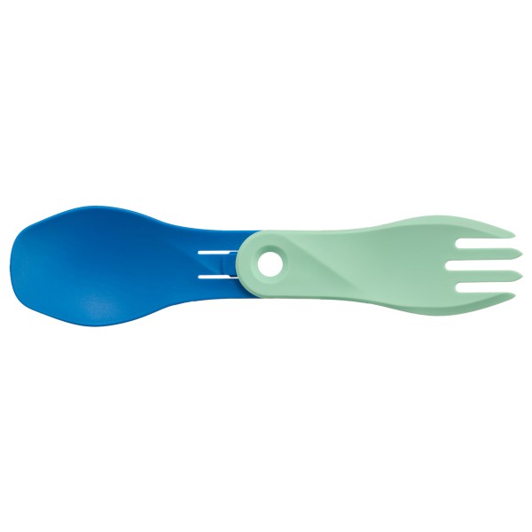 humangear – GoBites BIO Spin – Bestek Blauw