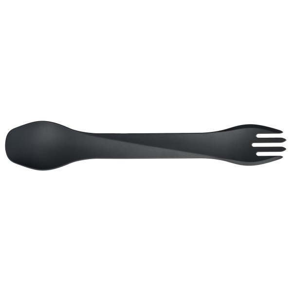 humangear GoBites BIO UNO Long Besteck (grau)