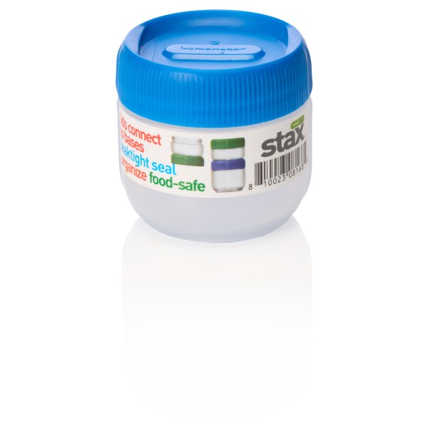 humangear Stax S Bewaarbakje ml Blauw