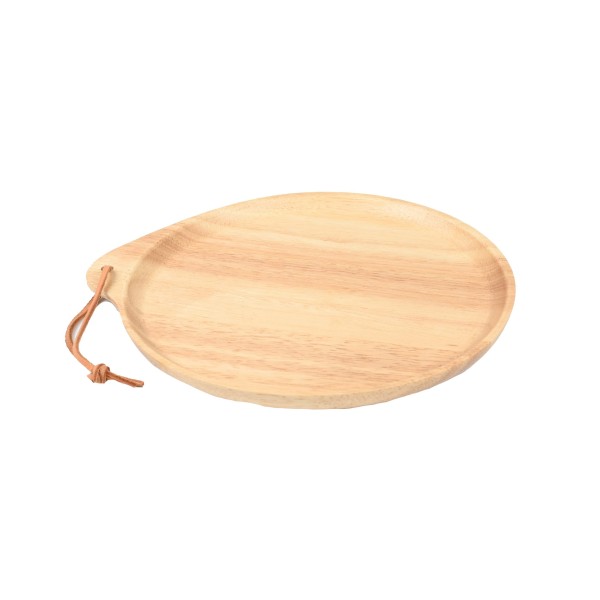 Stabilotherm Hevea Plate Snijplank wood Woods