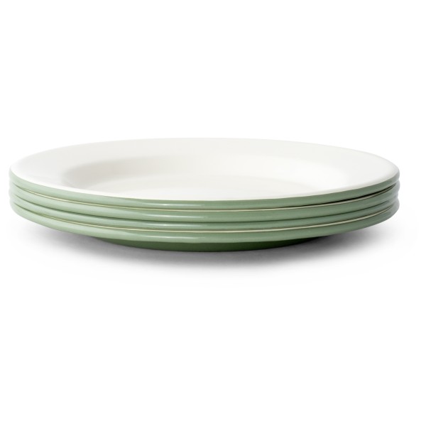 Campo Libre Luva Teller Bord Wit