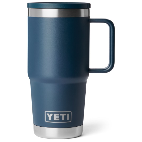 Yeti Coolers Rambler 20 oz Travel Mug 2.0 Isoleerbeker ml Blauw