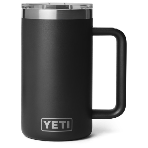 Yeti Coolers Rambler 24 oz CL Mug MS 2.0 Isoleerbeker ml Zwart