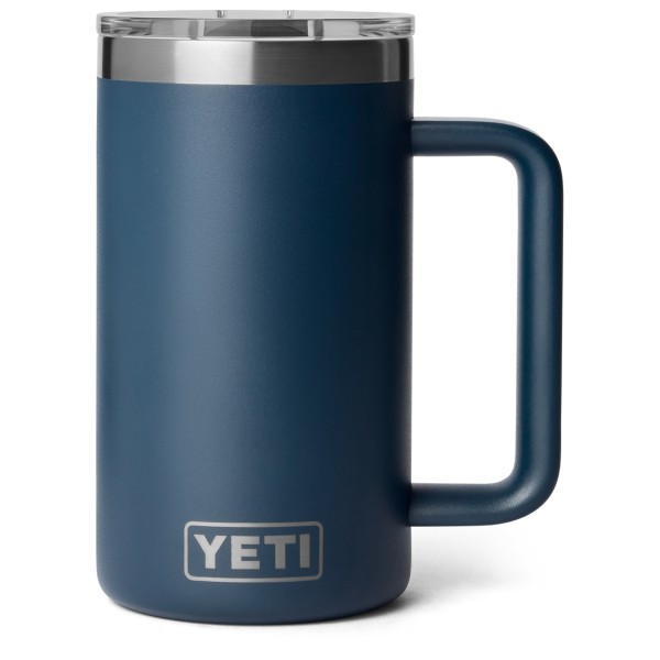 Yeti Coolers Rambler 24 oz CL Mug MS 2.0 Isoleerbeker ml Blauw