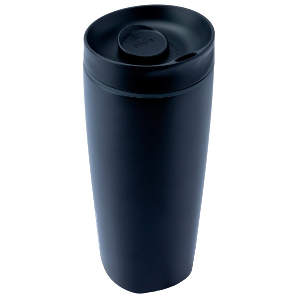 Owala Smoothsip Slider Isoleerbeker ml Blauw