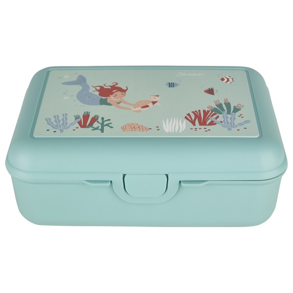 Sterntaler Kid’s Kinderbrotdose mit Print Bewaarbakje turkoois Turquoise
