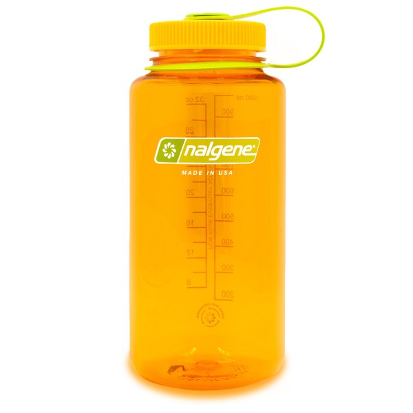 Image of Nalgene - Sustain Weithals - Trinkflasche Gr 1 l orange bei Bergfreunde.ch - der Outdoor Shop