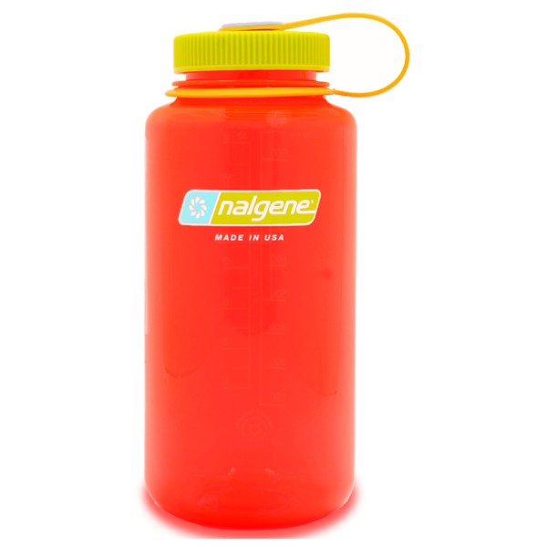 Image of Nalgene - Sustain Weithals - Trinkflasche Gr 1 l rot bei Bergfreunde.ch - der Outdoor Shop