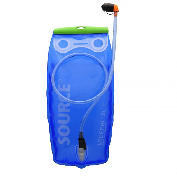 Image of Source - Widepac - Trinksystem Gr 1,5 l;2 l;3 l blau bei Bergfreunde.ch - der Outdoor Shop