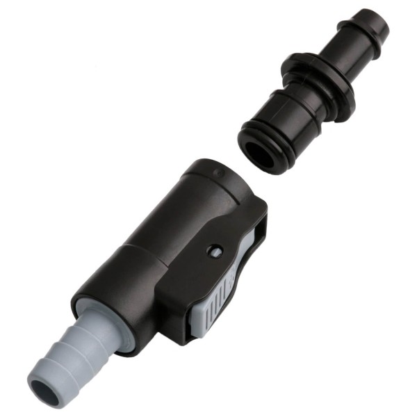 Image of Source - SQC Quick Connect - Trinksystem Gr One Size transparent bei Bergfreunde.ch - der Outdoor Shop