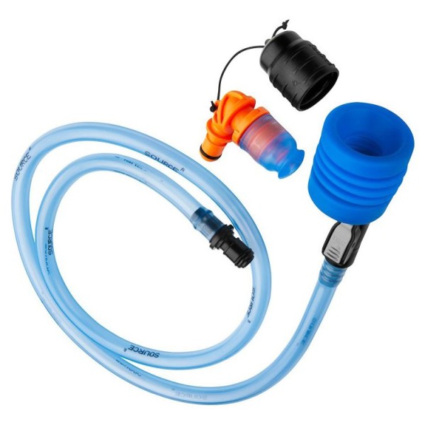 Image of Source - UTA - Trinksystem Gr One Size schwarz/blau bei Bergfreunde.ch - der Outdoor Shop