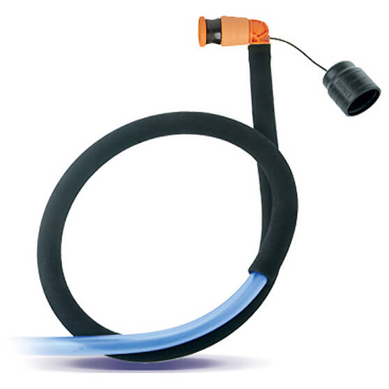 Image of Source - Winter Tube Kit - Trinksystem Gr One Size schwarz bei Bergfreunde.ch - der Outdoor Shop