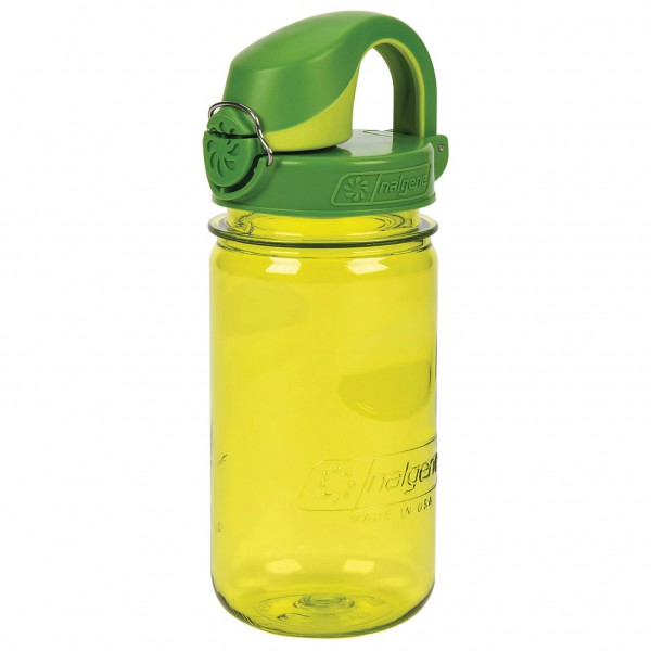 Image of Nalgene - Everyday OTF Kids - Trinkflasche Gr 0,35 l gelb bei Bergfreunde.ch - der Outdoor Shop