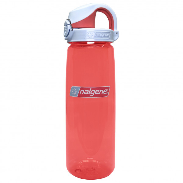 Image of Nalgene - Everyday OTF - Trinkflasche Gr 0,65 l rot bei Bergfreunde.ch - der Outdoor Shop