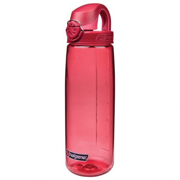 Image of Nalgene - Everyday OTF - Trinkflasche Gr 0,7 l rosa/rot bei Bergfreunde.ch - der Outdoor Shop