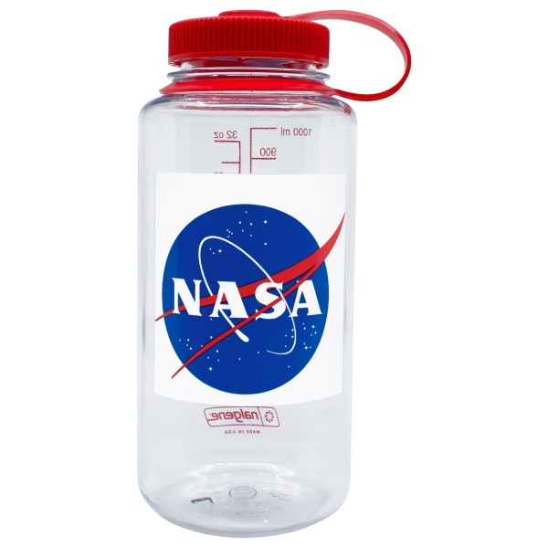 Image of Nalgene - Everyday Weithals 1,0 l - Trinkflasche Gr 1 l blau;grau;grün;lila;orange;rot;weiß bei Bergfreunde.ch - der Outdoor Shop