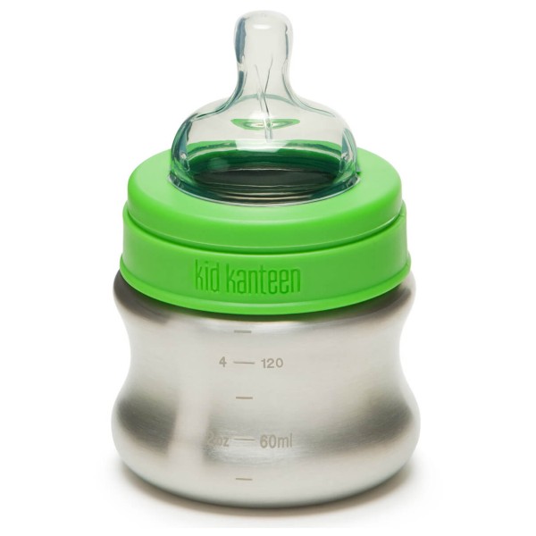 Image of Klean Kanteen - Kid Kanteen Baby Bottle - Trinkflasche Gr 148 ml grün bei Bergfreunde.ch - der Outdoor Shop