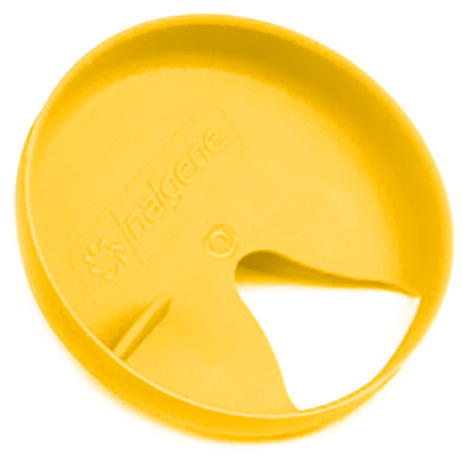 Image of Nalgene - Sipper - Trinkaufsatz Gr Ø 5,3 cm gelb bei Bergfreunde.ch - der Outdoor Shop