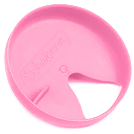 Image of Nalgene - Sipper - Trinkaufsatz Gr Ø 5,3 cm rosa bei Bergfreunde.ch - der Outdoor Shop