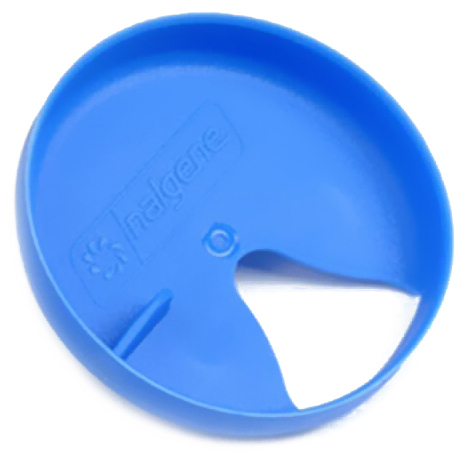 Image of Nalgene - Sipper - Trinkaufsatz Gr Ø 5,3 cm blau