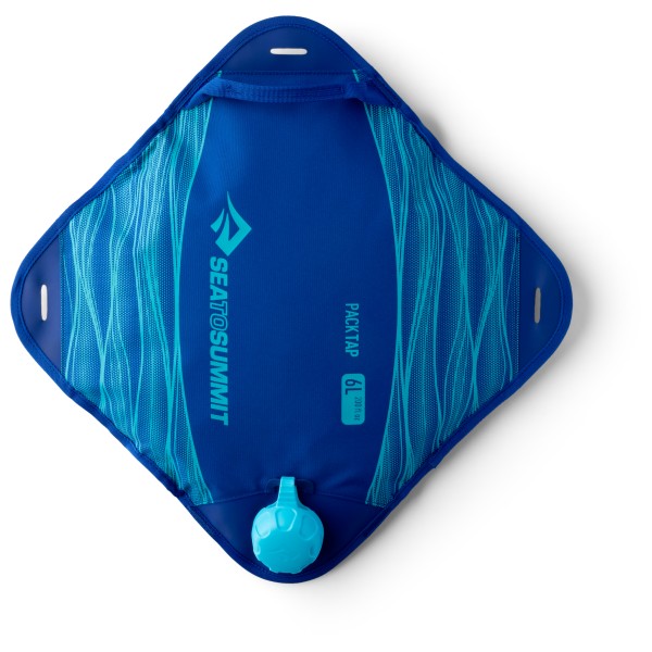 Sea to Summit - Pack Tap - Wasserträger Gr 10 l;4 l;6 l schwarz