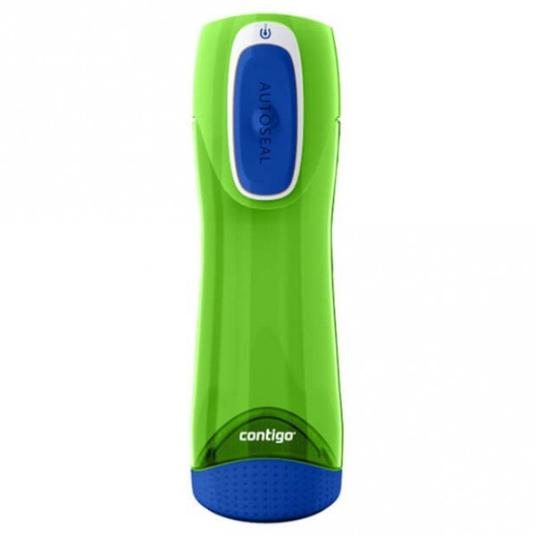 Image of Contigo - Swish - Trinkflasche Gr 500 ml blau;grün;rosa;türkis bei Bergfreunde.ch - der Outdoor Shop