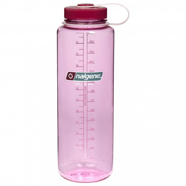 Image of Nalgene - Everyday Weithals Silo 1,5 Liter - Trinkflasche Gr 1,5 l rosa bei Bergfreunde.ch - der Outdoor Shop