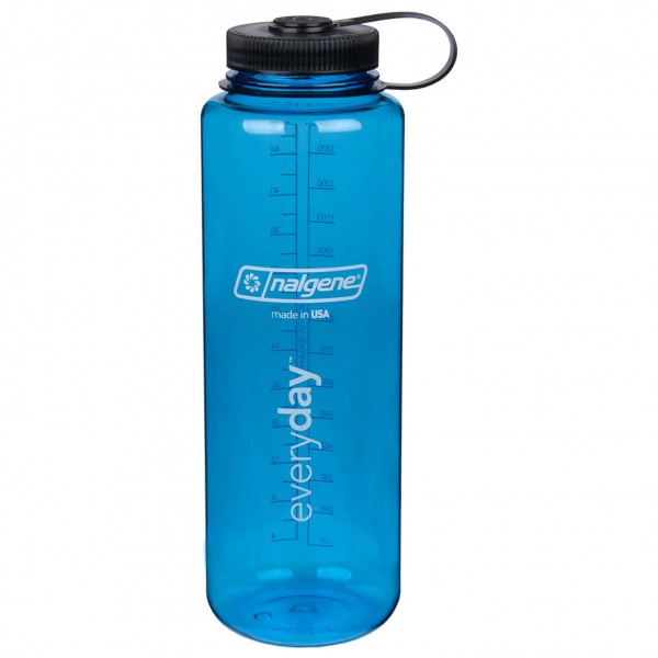 Image of Nalgene - Everyday Weithals Silo 1,5 Liter - Trinkflasche Gr 1,5 l blau;rosa bei Bergfreunde.ch - der Outdoor Shop