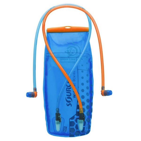 Image of Source - Widepac D/Vide - Trinksystem Gr 2 l;3 l blau bei Bergfreunde.ch - der Outdoor Shop