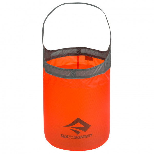 Sea to Summit - Ultra-Sil Folding Bucket - Wasserträger Gr 10 l rot