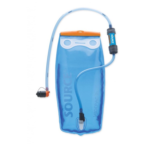 Image of Source - Widepac + Filter - Trinksystem Gr 2 l blau bei Bergfreunde.ch - der Outdoor Shop