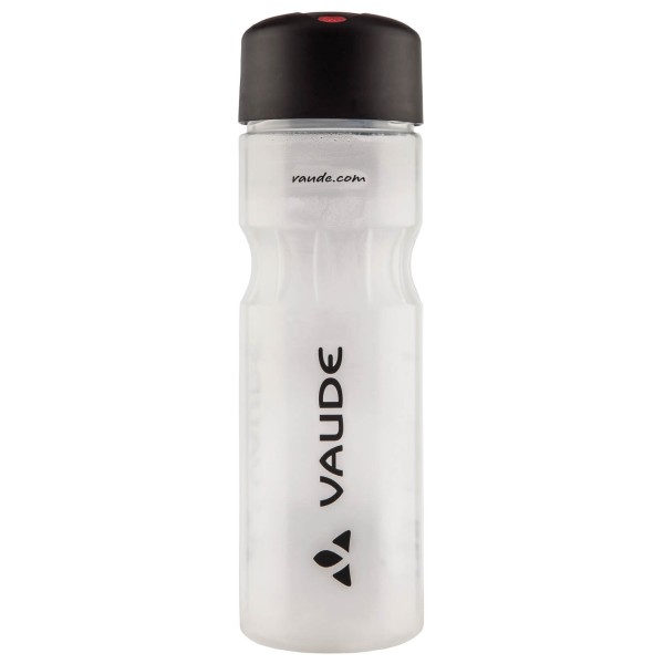 Image of Vaude - Drink Clean Bike Bottle - Bidon Gr 750 ml transparent bei Bergfreunde.ch - der Outdoor Shop
