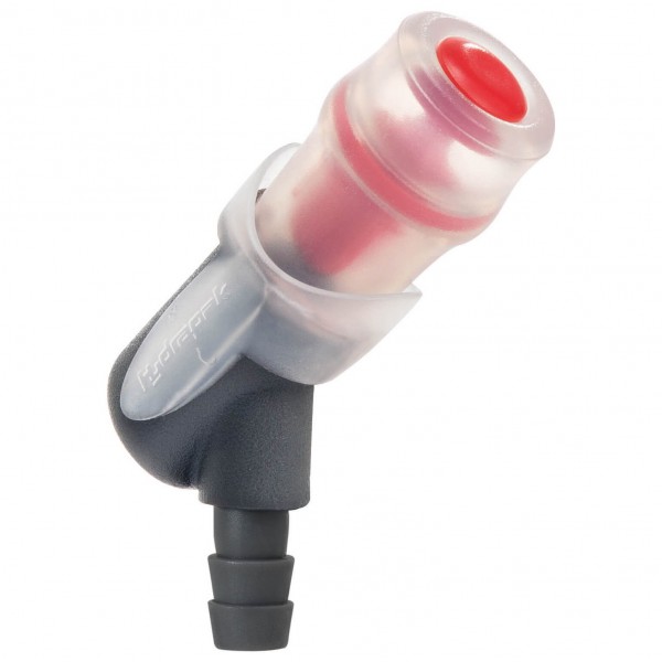 Image of Osprey - Hydraulics Bite Valve - Trinksystem Gr One Size rot/schwarz bei Bergfreunde.ch - der Outdoor Shop