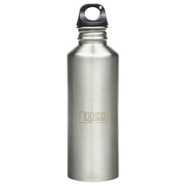 Image of LACD - Steel Bottle - Trinkflasche Gr 750 ml grau bei Bergfreunde.ch - der Outdoor Shop