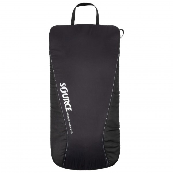 Image of Source - Widepac Insulator - Trinksystem Gr 2 l;3 l schwarz bei Bergfreunde.ch - der Outdoor Shop