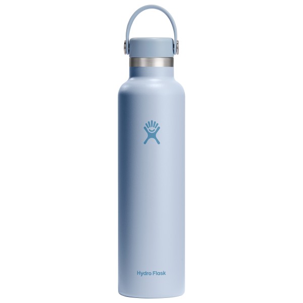 Hydro Flask - Standard Mouth with Standard Flex Cap - Isolierflasche Gr 710 ml grau