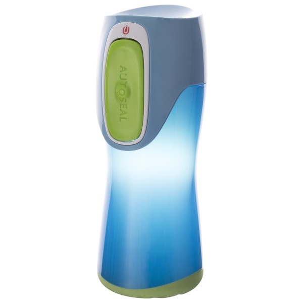 Image of Contigo - Kid's Runabout - Trinkflasche Gr 270 ml rosa bei Bergfreunde.ch - der Outdoor Shop