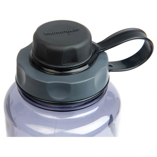 humangear – Bottle Cap maat , Zwart