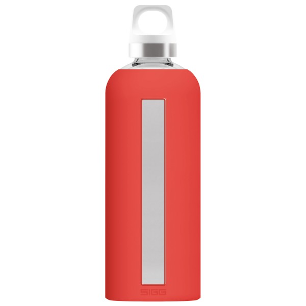 Image of SIGG - Star - Trinkflasche Gr 500 ml;850 ml schwarz/grau bei Bergfreunde.ch - der Outdoor Shop
