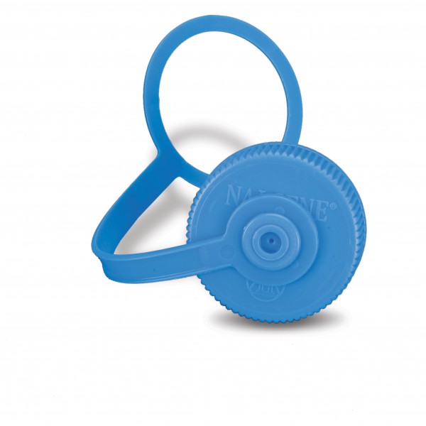 Image of Nalgene - Deckel Weithals Gr 1 l - Ø 63/53 mm;500 ml - Ø 53/43 mm schwarz